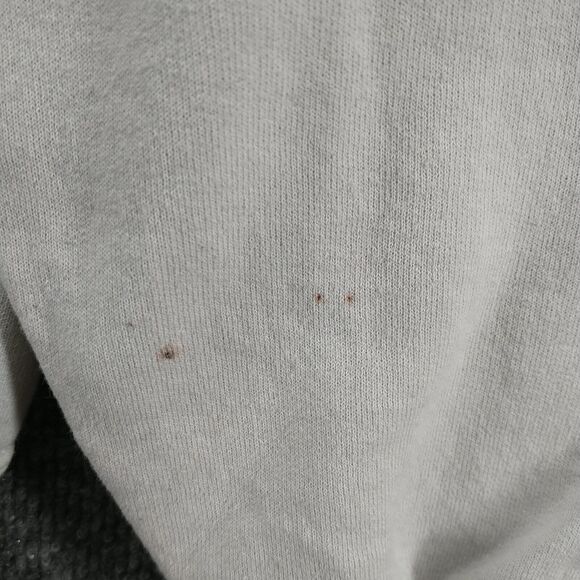 Hunter X Hunter Mens Hoodie Sweatshirt White Medium Long Sleeve Polycotton Anime - Picture 8 of 16